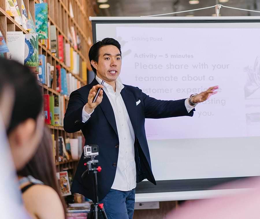 Things you should know before getting into the business industry